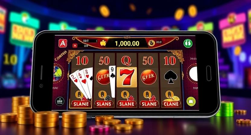 777jaya app for casino and sports betting