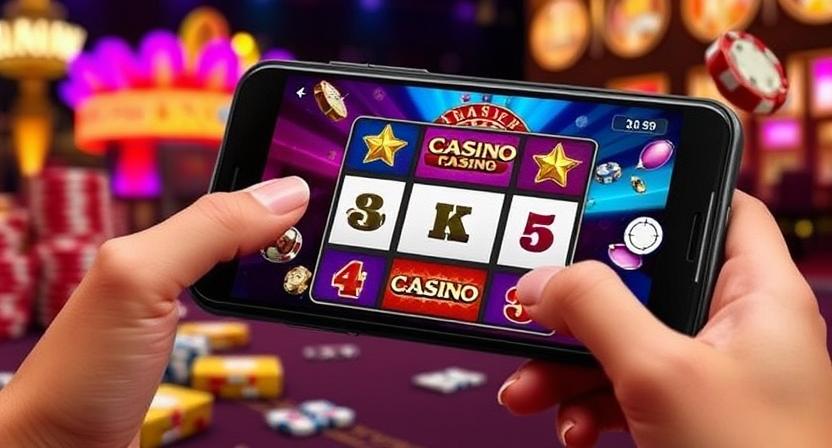 777jaya works well on slow connections